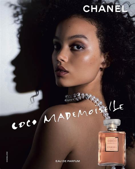 actrice chanel|Chanel coco mademoiselle model.